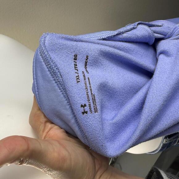 Cute Girls/Womens Under Armour‎ Pullover Size YXL - Picture 4 of 4